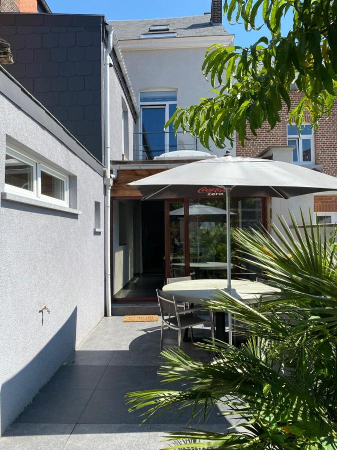 La Suite 159 Namur Exteriör bild